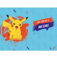 Pokemon Personalise Your Own Birthday Card Extra Image 1 Preview